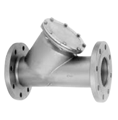 Cair Stainless Steel Y Strainers 15 mm Flanged SRDSERIES1_0